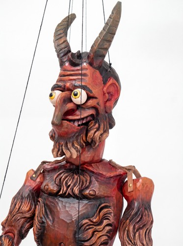 Marionnette art populaire - marionnette, d'art