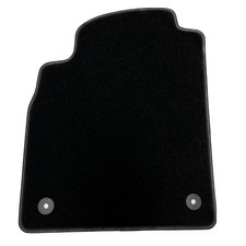 Premium tapis de sol conducteur avant gauche pour Opel Astra J 2010-2014