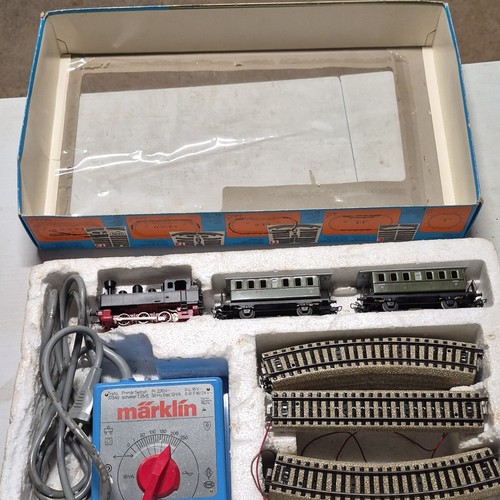 Märklin coffret réf - ,
