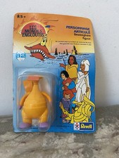 FIGURINE ARTICULÉE PVC BIC