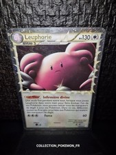 Carte Pokémon : LEUPHORIE Prime 106/123 - Heart Gold & Soulsilver - FR ??