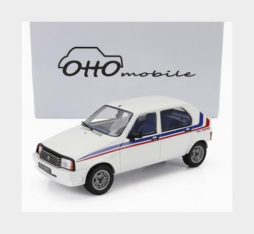 Ottomobile citroen visa - 1:18,