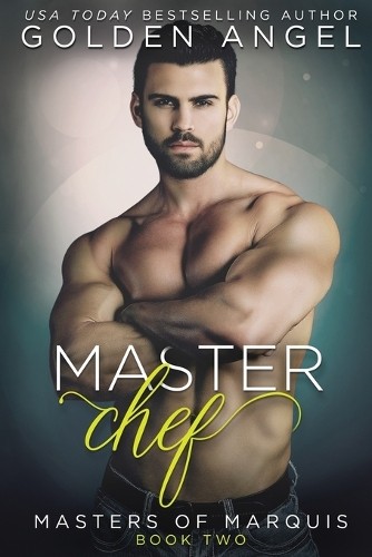Golden angel master chef - golden,