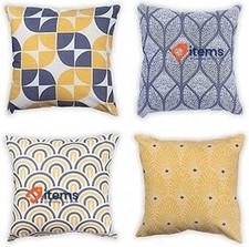 Housse De Coussin Carrée En