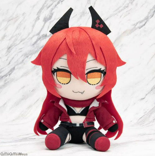 Peluche fumo goddess - peluche, of