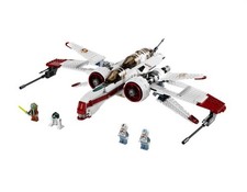 Lego star wars 8088 arc - wars, arc-170