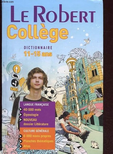 Robert collège - le,