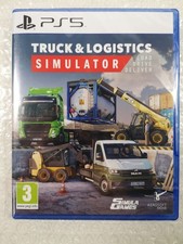 TRUCKS & LOGISTICS SIMULATOR