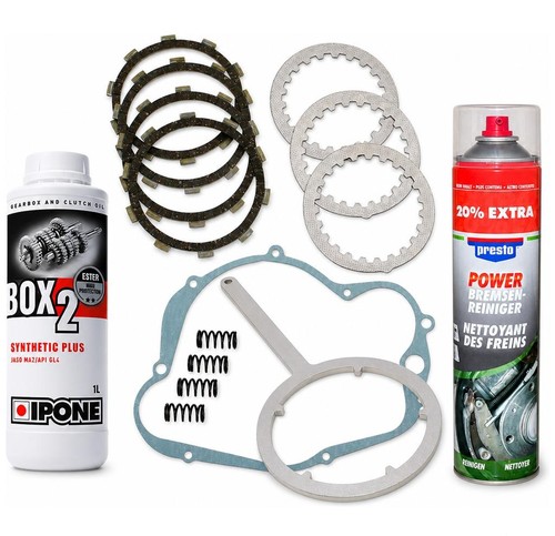 Kit embrayage complet am6 beta - embrayage,