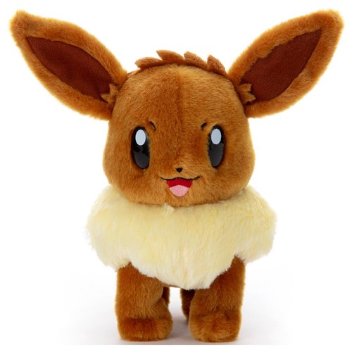 Peluche pokemon evoli taille - peluche,