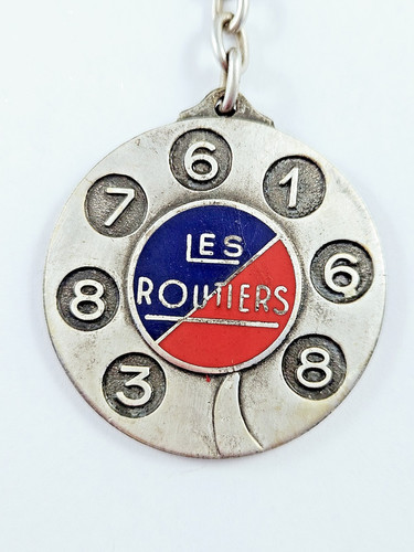 Porte cles les routiers - porte-cles,