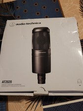 Audio Technica AT2020 Cardioid Neuf