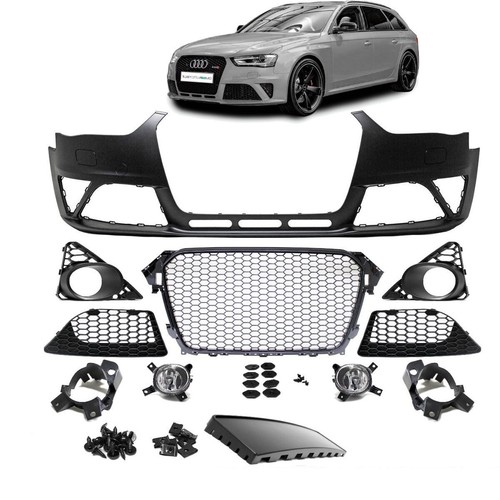 Audi pare choc avant - pare-choc,