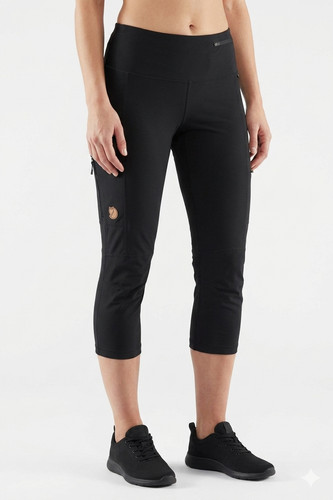 Short collant long - , fjallraven