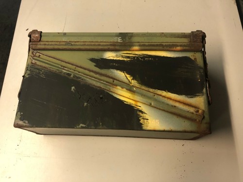 Boîte à munitions - gi,