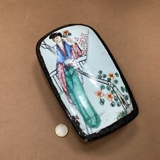 Magnifique Boite Laquée