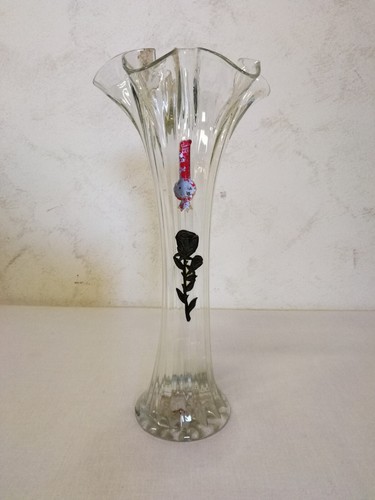 Soliflore avec rose en - soliflore,