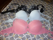 SOUTIENS GORGE MAGIC UP - MARQUE ETAM 95 B LES 3  - COMME NEUFS - LOT DE 3