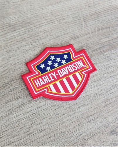 Patch harley davidson - patch,