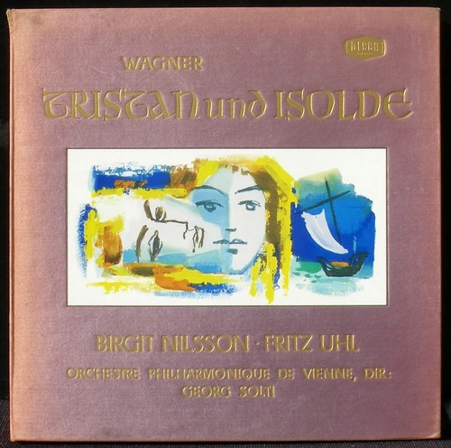 Wagner tristan solti decca - solti,