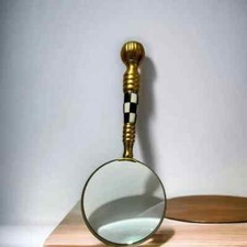 Loupe en laiton | Lecteur