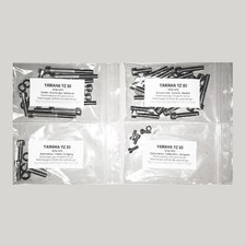 YAMAHA YZ 80 B 1975 Kit vis