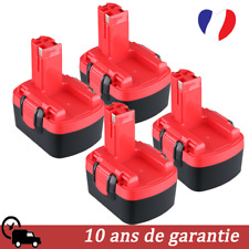 1~4x batterie 4,8 Ah 14,4 V