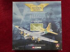 B-17 Flying Fortress " Bit O' Lace " 1/144 Corgi Classics