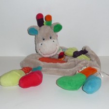 Doudou Vache Nicotoy - Zoé