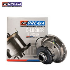 Bloc Blocage Différentiel Électrique avant Jeep (Dana30) YJ TJ XJ ZJ WJ KJ KK JL