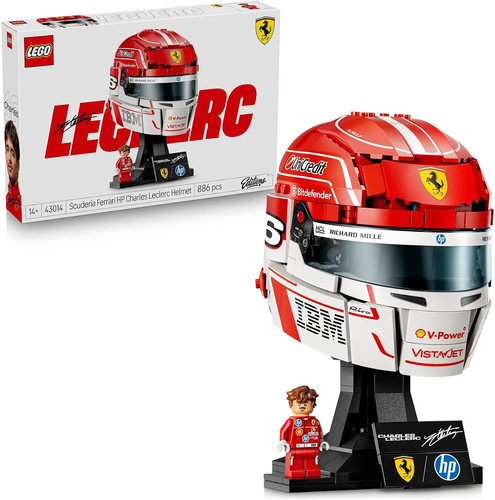 Lego editions scuderia ferrari - lego,