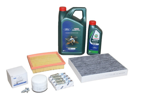 Kit inspection 5 ford - 2,5,
