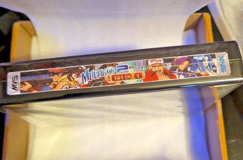 Cartouche neo geo - cartouche, mvs