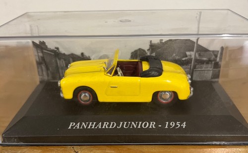 Ixo panhard junior 1954 - ixo, 1/43