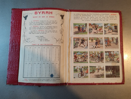 Protège cahier offert par - cahier,