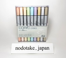 Ensemble too copic ciao - too, start