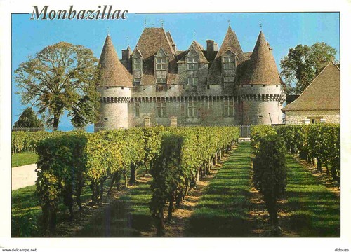 Carte postale - carte, 24