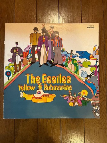 Disque vinyle the beatles - the,