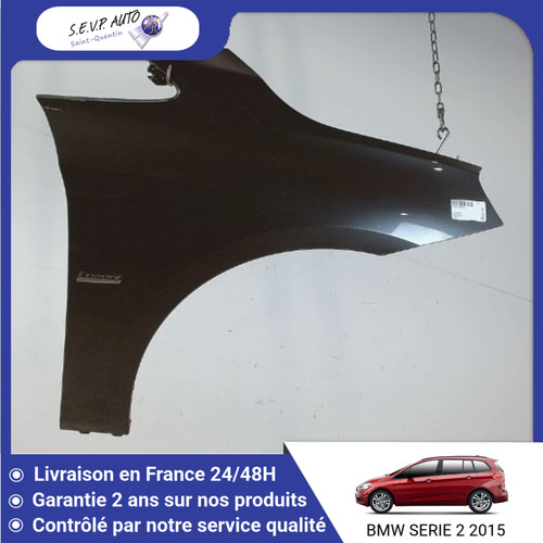Aile avant droit bmw - 🇫🇷,