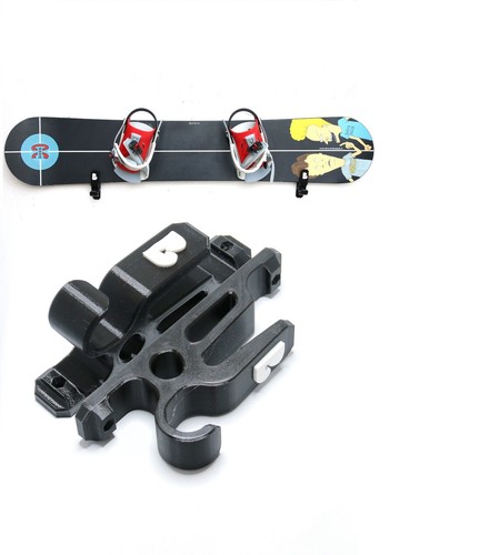 Snowboard hanger skateboard - snowboard,