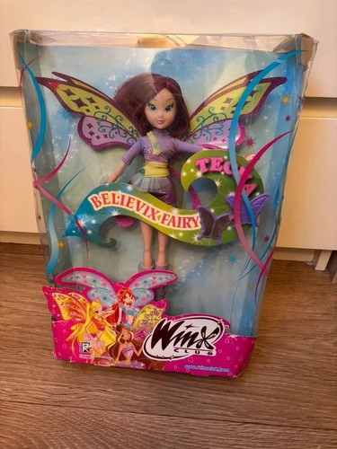 Rare neuf poupée winx - rare,