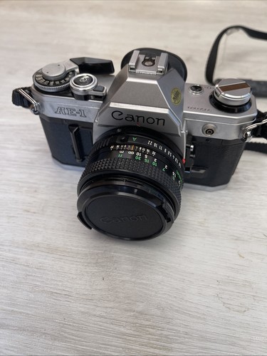 Canon 50mm - 50mm, sc