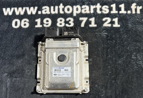 Calculateur moteur kia 0i - calculateur,