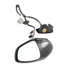 Rétroviseur droit - Citroen C3 II PH.1 - Noir - 00008154AW - B0-9286I