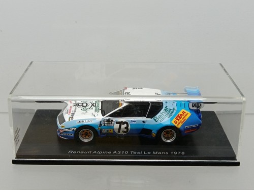 Spark s5683 renault - 1:43,