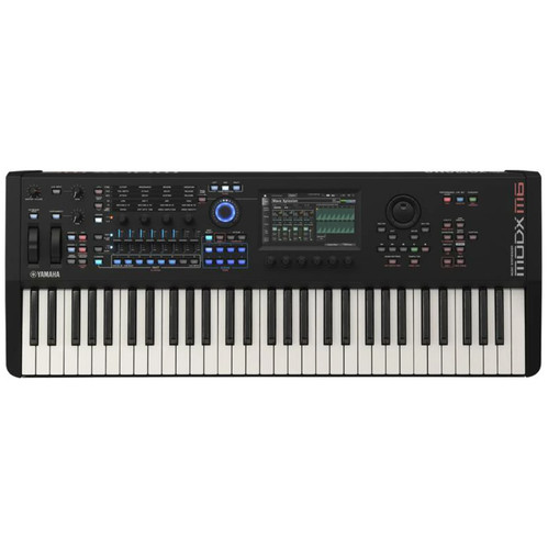 Yamaha modx synthétiseur - m6,