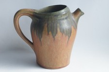 Pichet Denbac grès flammé