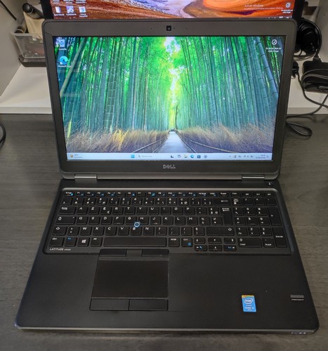 Dell latitude e5550 - dell,