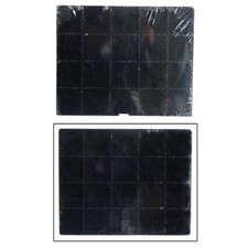 LOT DE 2 FILTRES A CHARBON