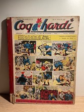 Reliure Coq hardi n°16 du